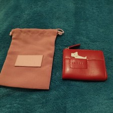 Radley purse red for sale  HULL