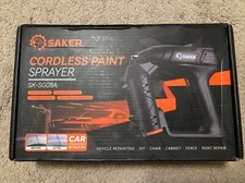 Saker electric cordless for sale  Urbandale