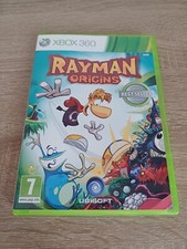 Rayman Origins - Xbox  360 - bon état - complet - fonctionnel comprar usado  Enviando para Brazil