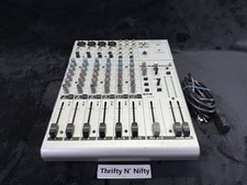 Behringer Eurorack UB1204 -PRO Mixer de 12 Entradas com Cabo de Alimentação comprar usado  Enviando para Brazil