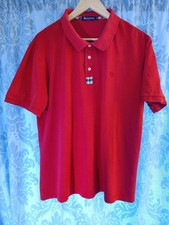 Aquascutum polo shirt for sale  HAMILTON