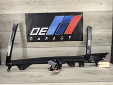 Cortina de sombra cortina cortina de sombra cortina lateral esquerda traseira fabricante de equipamento original BMW F02 750 comprar usado  Enviando para Brazil