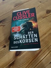 Clive cussler schatten gebraucht kaufen  Hanau