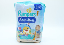 6x12 pampers splashers gebraucht kaufen  Huisheim