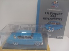 Voiture tintin echelle d'occasion  Marguerittes