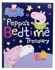 Peppa Pig: Peppas Bedtime Treasury, , Used; Good Book na sprzedaż  Wysyłka do Poland