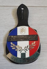 Insigne vintage ancien d'occasion  Saint-Vincent-de-Tyrosse