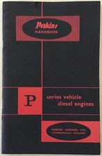 Perkins series vehicle for sale  LEICESTER