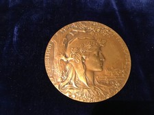 Médaille exposition universel d'occasion  Gagny