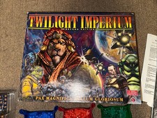 Twilight imperium 2nd for sale  Racine