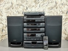 Aiwa z8300m stereo for sale  WALSALL