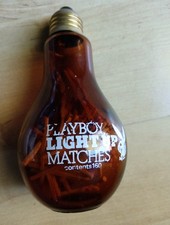 Playboy light matches for sale  WELLINGBOROUGH
