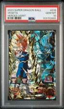PSA10 Vegeta UGM7-018 Ultimate raro cartão japonês - cartão Super Dragon Ball Heroes comprar usado  Enviando para Brazil