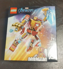 Lego  Iron Man Mech Armor na sprzedaż  PL