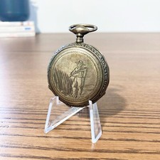 Montre poche ancienne d'occasion  Saint-Genest-Malifaux