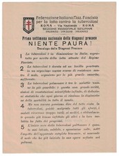 Volantino federazione italiana usato  Messina