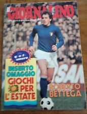 Giornalino anno 1980 usato  Cagliari
