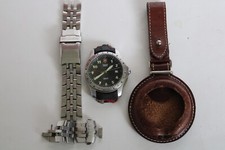Victorinox Swiss Army relógio de quartzo masculino Odyssey GMT (Excelente), usado comprar usado  Enviando para Brazil