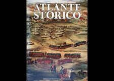 Cartografia atlante storico usato  Scandicci