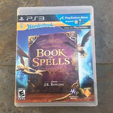 Book spells ps3 for sale  Salinas