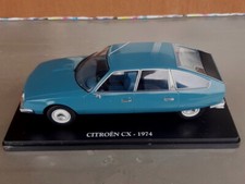 Hachette citroen 1974 usato  San Pietro di Morubio