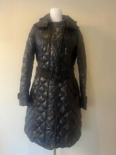 Moncler mantel damen gebraucht kaufen  Pöcking