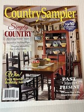 Country sampler jan for sale  Stanberry