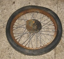 Roue moto collection d'occasion  Le Cendre