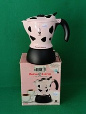 Caffettiera bialetti mukka usato  Italia