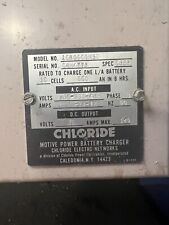 Fork lift battery for sale  Franklin
