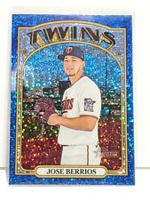 Jose berrios 2021 for sale  Saint Louis