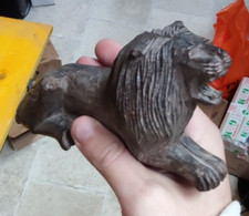 Scultura statua legno usato  Forio