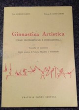 Ginnastica artistica forme usato  Valvestino