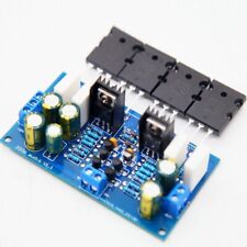 Placa amplificadora de potência mono 200W HiFi saída dupla DC 35-60V módulo amplificador de áudio comprar usado  Enviando para Brazil