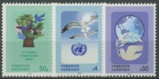 UNO Wien 1994 Tiere Vögel Möwe Friedenstaube 167/69 postfrisch comprar usado  Enviando para Brazil
