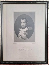 Napoleon antique engraving for sale Napoleon antique engraving for sale  DUNDEE