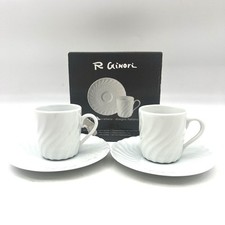 Coppia tazzine caffè usato  Brescia
