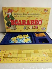 Scarabeo geronimo stilton usato  Italia