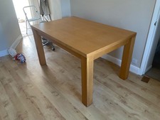 Beech effect dining for sale  ILFORD