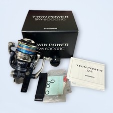 Mulinello shimantwin powersw60 usato  Spedire a Italy