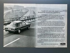 Ford taunus sechszylinder gebraucht kaufen  Aßlar
