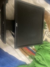 Acer inch monitor for sale  Glen Burnie