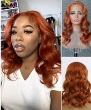 Ginger auburn orange for sale  KEIGHLEY