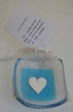 Downs art glass for sale  ASHFORD