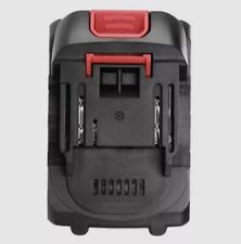 Batteria ricambio motosega usato  Aversa