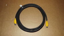Polycom video cable for sale  LOUGHTON