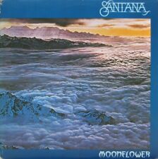 Santana moonflower lp usato  Latina