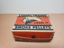 lionel smoke pellets for sale lionel smoke pellets for sale Cherokee