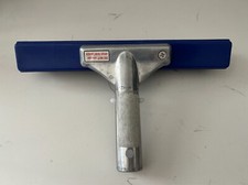 Escova de algas para piscina Poolmaster 20177 10" traseira de alumínio com aço inoxidável , usado comprar usado  Enviando para Brazil