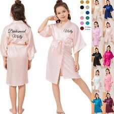 Personalized kids robe for sale  UK